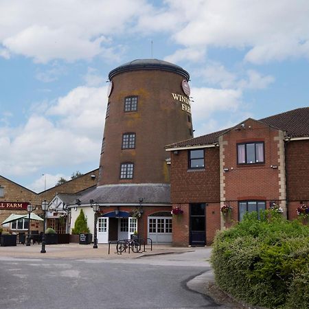 Windmill Farm Lincoln By Greene King Inns North Hykeham Экстерьер фото